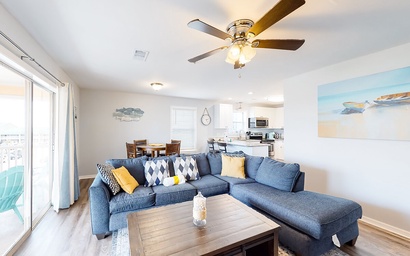 St. Martin Beachwalk Villas 231 5