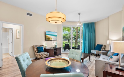 Palms Resort #2108 Jr. 2BR 8