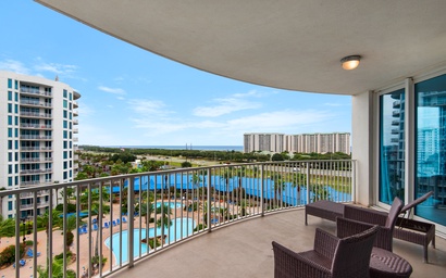 Palms Resort #2715 Full 2 Bedroom 2