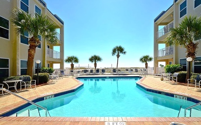 Poolside Villas #302- Harry's Beach House 4