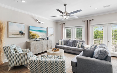 Driftwood Townhomes #6- Emerald Escape 6