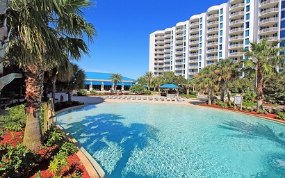 Palms Resort #11007 Jr 2BR 5