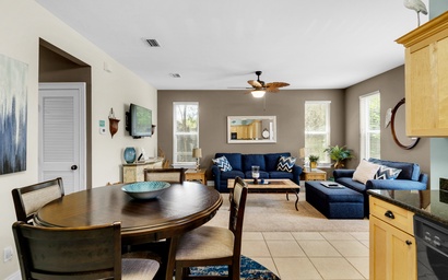 Topsail Village 211- Sandy Feet Retreat 8