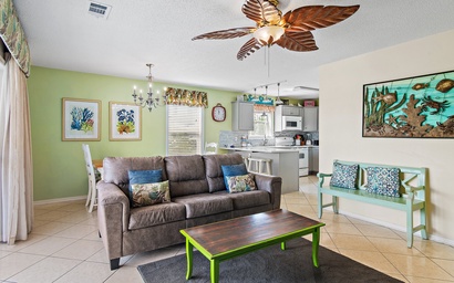 St. Martin Beachwalk Villas 221 5