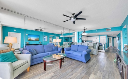 Majestic Beach Towers 2-1801 8