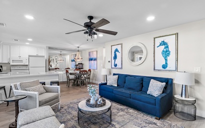 Silver Dunes D206- The Salty Seahorse 8