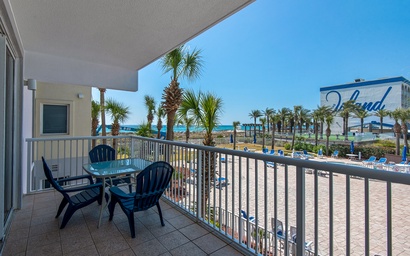 Destin West Gulfside #203 2
