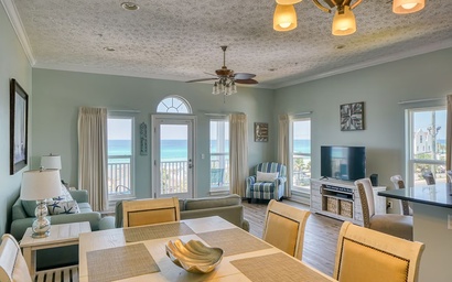 Vista del Mar I - Short Walk to the Beach 301 8