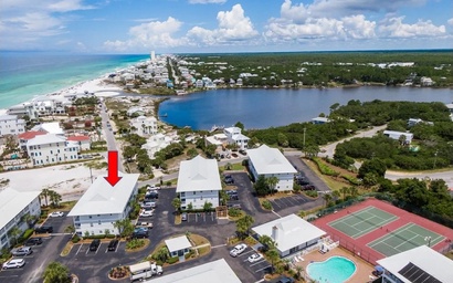 Beachside Villas 321- Family Tides 2