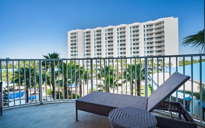 Palms Resort #1405 Jr 2BR 2