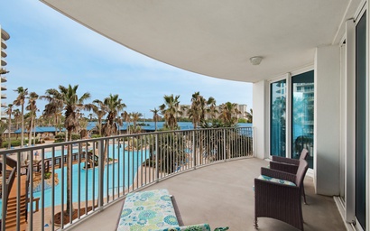 Palms Resort #2315 Full 2 Bedroom