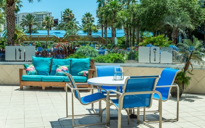 Palms Resort #1614 Jr. 2BR 7