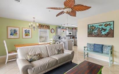 St. Martin Beachwalk Villas 221 5