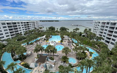 Destin West Gulfside #406 6