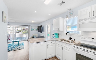 St. Martin Beachwalk Villas 111 3