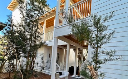 Fleur de Sea - Carriage House 7