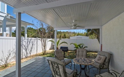 Lyndell Beach Cottage