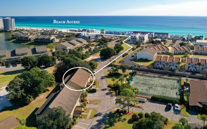 Seascape Golf Villa 34C 6