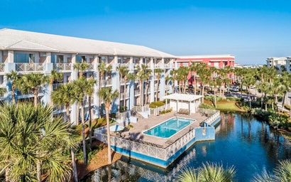 Gulf Place Caribbean 309