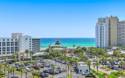 Luau II 6631/6633 - Gulf Breeze