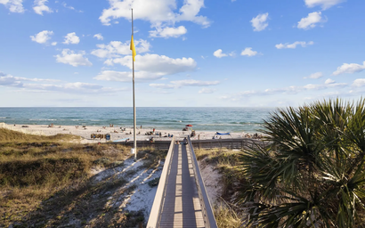 Gulf Place Residences 203 5