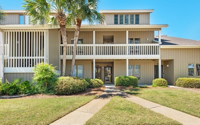 Seascape Lakefront Villas 281- Family Tides 3