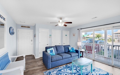 St. Martin Beachwalk Villas 111 7