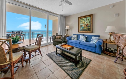 Majestic Beach Towers 1-407 6