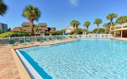 Seascape Lakefront Villas 114- Beach Break 3