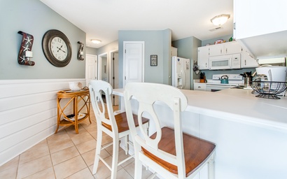 Beachside Villas 332 8