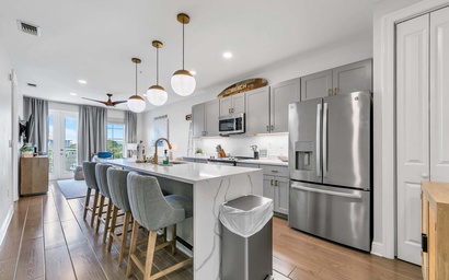 Gulf Place Residences 203 2