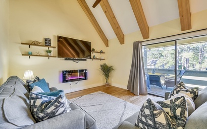 Seascape Golf Villas 23C- Coastal Cottage