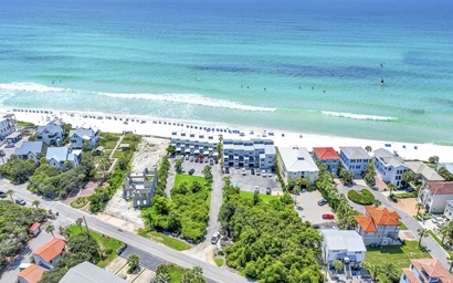 Blue Mountain Beach Villas 5A 4