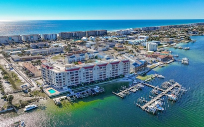 Palm Court Yacht Club 312B - Live Salty 5