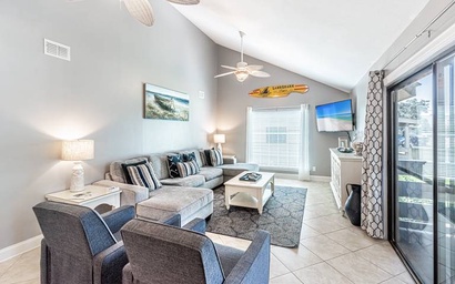 Seascape Golf Villas 11C 7