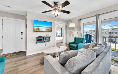 Beachside Villas 831- The Sweet Spot