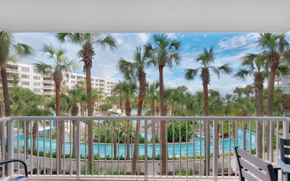 Destin West Bayside Sandpiper #305- Licensed to Chill
