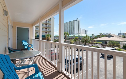 St. Martin Beachwalk Villas 122 2