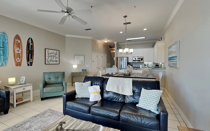 Seascape Golf Villas 407 7