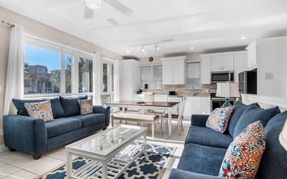 Destiny Beach Villas #11A- Beach Oasis 3