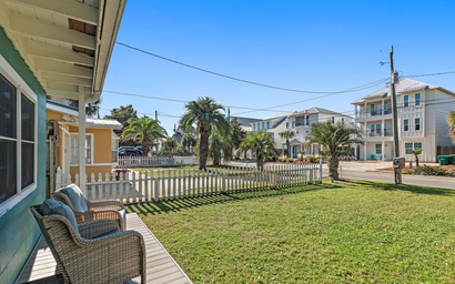 Sunset at the Beach 2