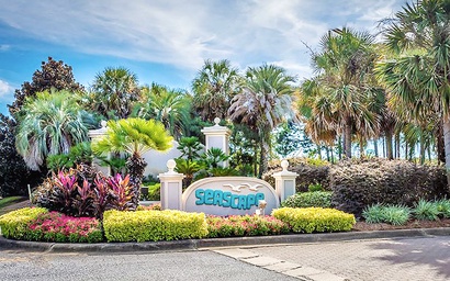 Seascape Lakefront Villas 114- Beach Break 6