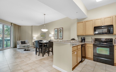 Palms Resort #2106 Jr. 2BR 8