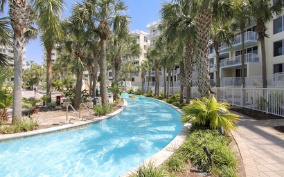 Destin West Gulfside 311- Paradise Gulfside 4