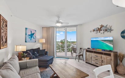 Palms Resort #1404 Jr 2BR 6