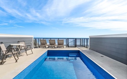 Henderson Beach Villa #4- Six on the Beach 3