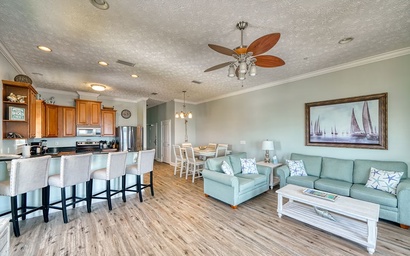 Vista del Mar I - Short Walk to the Beach 301 5