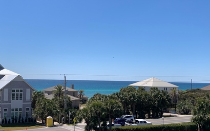 Gulf Place Caribbean 413- Aqua Vista on 30A 2