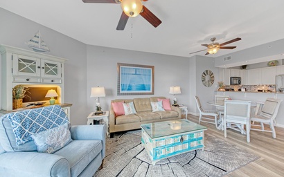 Palms Resort #11203 Jr 2BR 8
