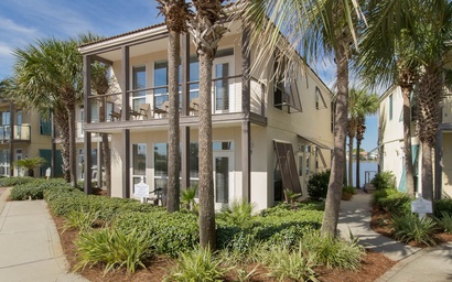 Destiny Beach Villas #9A 4